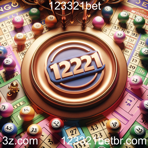 Descubra a Emoção do Bingo no 123321bet