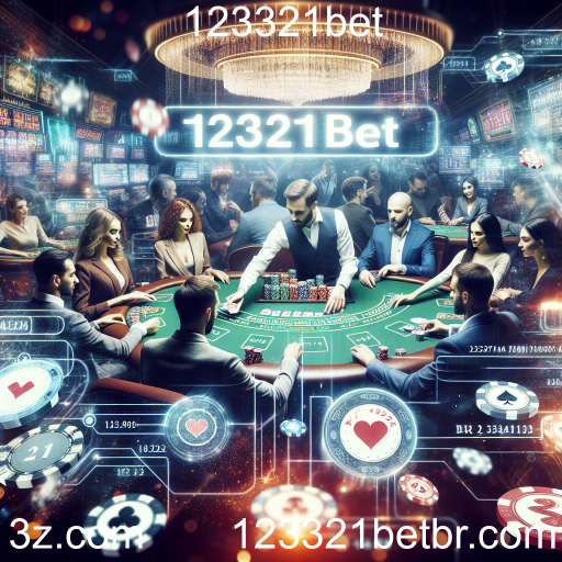 A Emoção dos Jogos ao Vivo no 123321bet