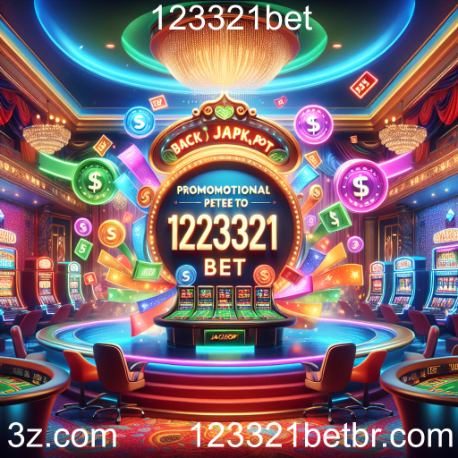 Descubra as Melhores Promoções do 123321bet