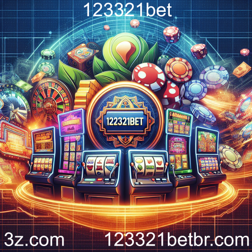 Descubra os Jogos Virtuais no 123321bet